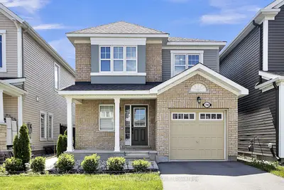 Detached in Barrhaven