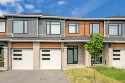 Att/Row/Townhouse in Blossom Park - Airport and Area