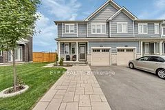 631 Crevier Walk, Orleans - Convent Glen And Area, On K1w 0m5