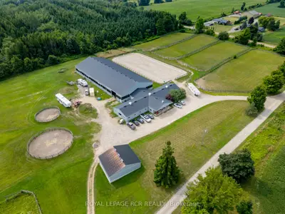 Detached in Erin