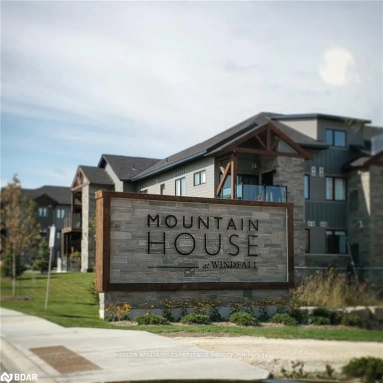 16 Beckwith Lane 102, Blue Mountains, ON L9Y 3B6