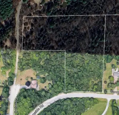 Vacant Land in Kingston
