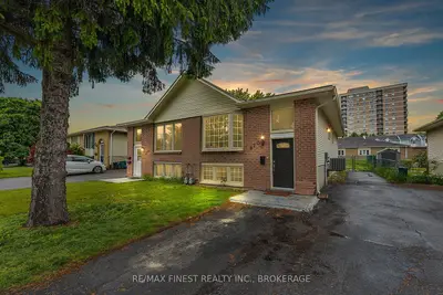 Semi-Detached in Kingston