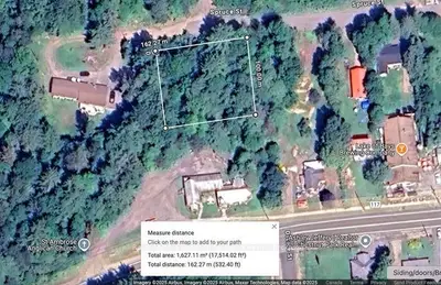 Vacant Land in Lake of Bays
