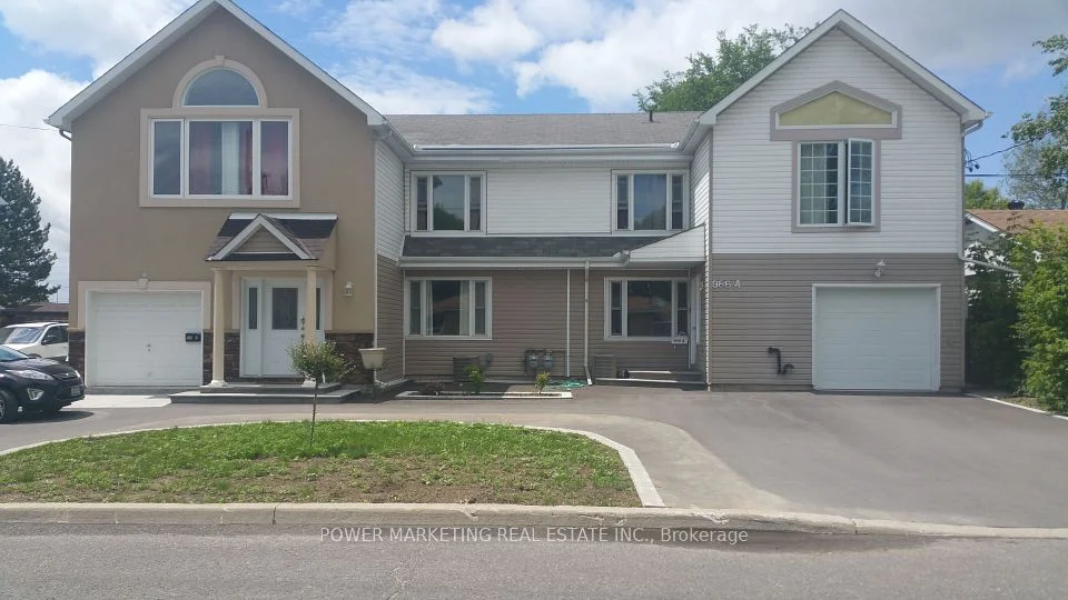 986 LAPORTE Street, Beacon Hill North - South and Area, ON K1J 7B4