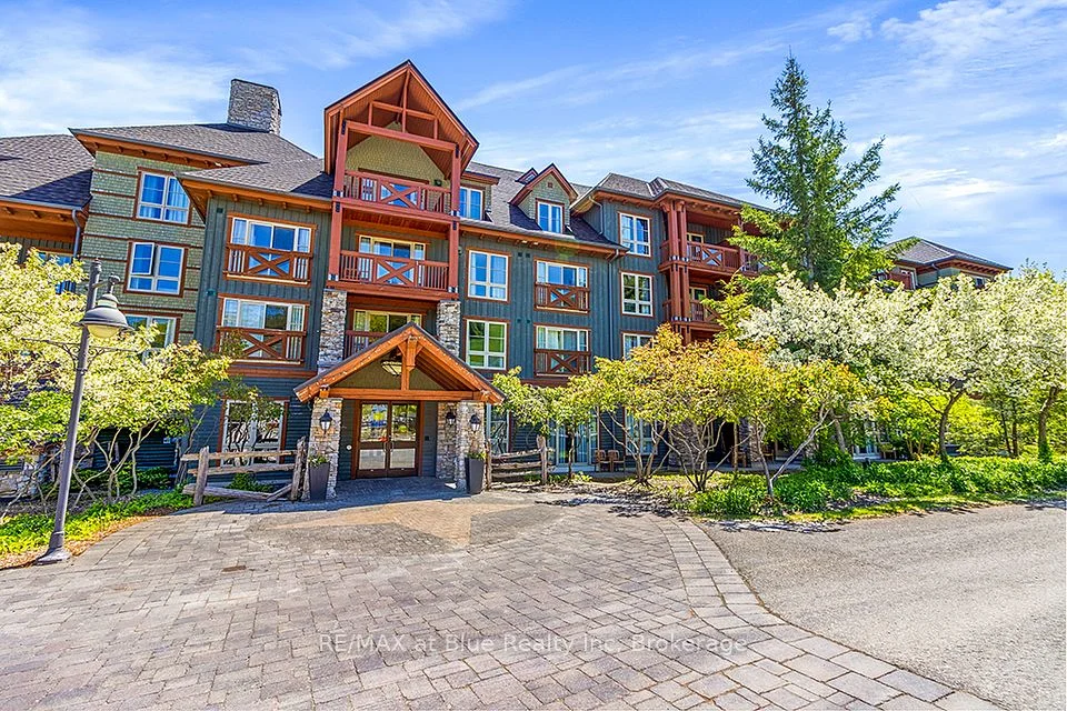 152 Jozo Weider Boulevard 316, Blue Mountains, ON L9Y 0V2