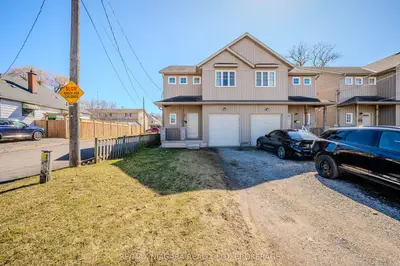 Semi-Detached in St. Catharines
