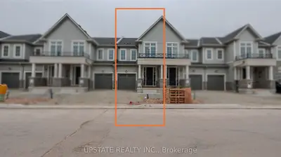 Att/Row/Townhouse in Erin