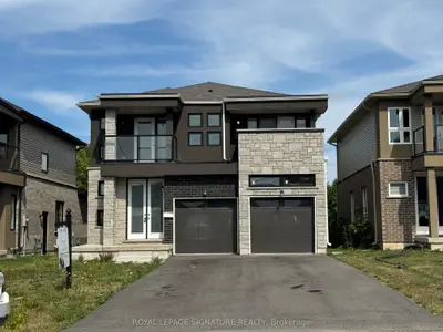 Detached in Thorold