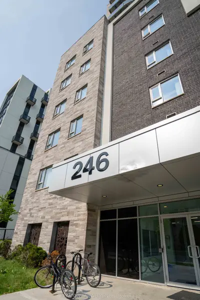 Condo Apartment in Waterloo