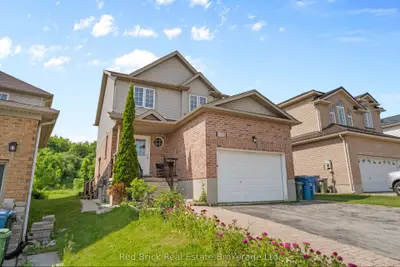 Detached in Guelph