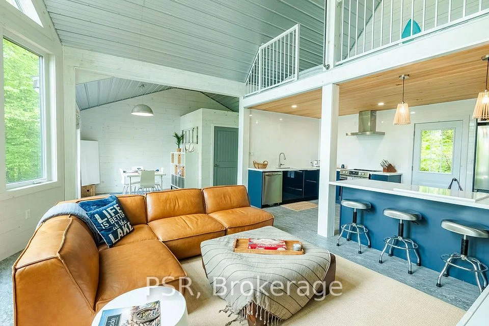 748 Big Island, Huntsville, ON P0A 1R0