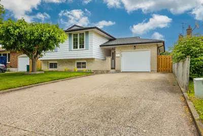Detached in St. Catharines