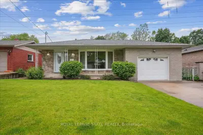 Detached in Hamilton