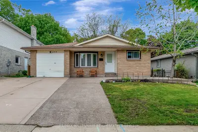 Detached in Kitchener