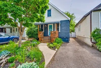 Detached in Hamilton