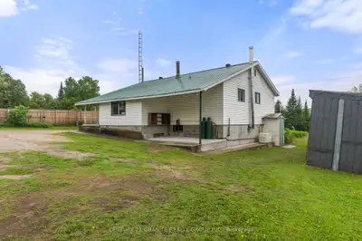 Detached in Faraday