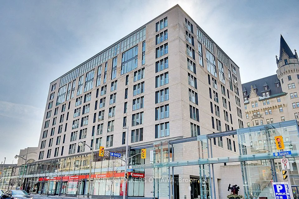 700 Sussex Drive 405, Lower Town - Sandy Hill, ON K1N 1K4