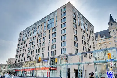 Condo Apartment in Lower Town - Sandy Hill