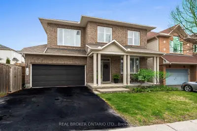 Detached in Barrhaven