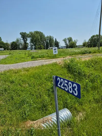 Lot 2 39m968 22583 Loyalist Parkway, Quinte West, On K8v 5p7