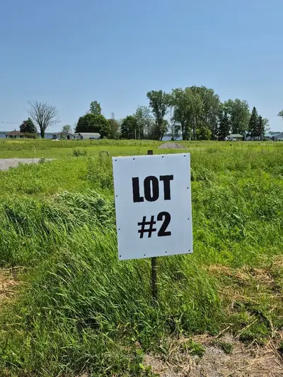 Lot 2 39m968 22583 Loyalist Parkway, Quinte West, On K8v 5p7