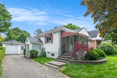 Detached in Vanier and Kingsview Park