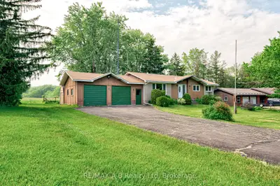 Detached in Perth South