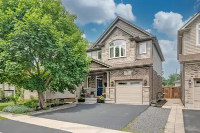 Detached in Guelph