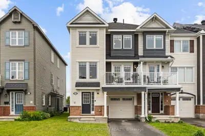 Att/Row/Townhouse in Orleans - Cumberland and Area