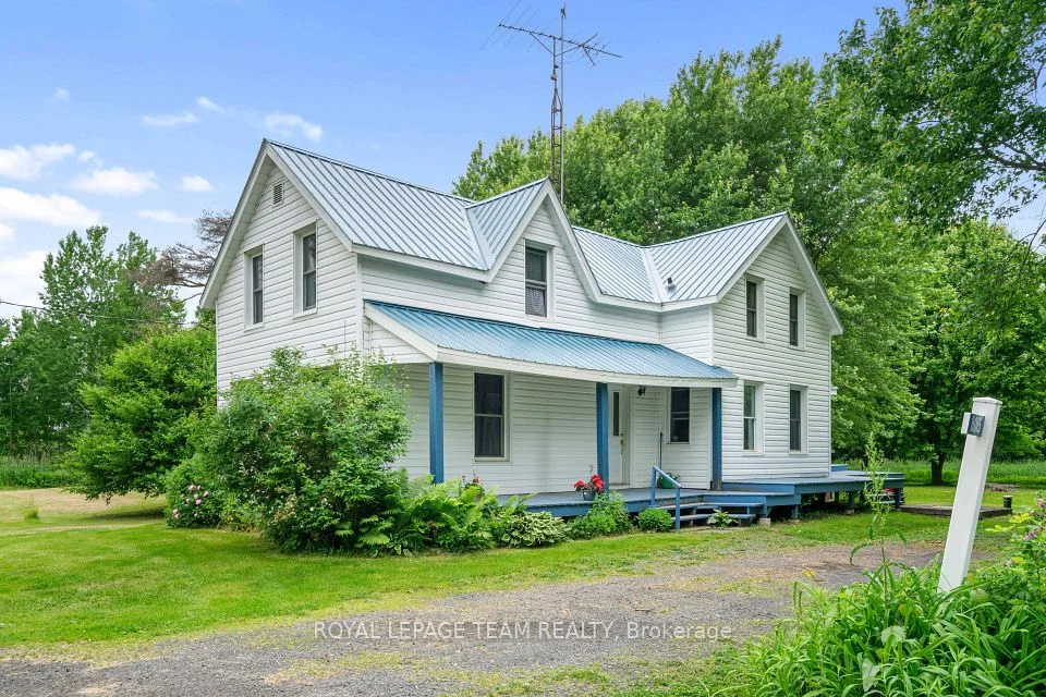 11015 Irena Road, South Dundas, ON K0E 1K0