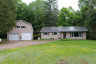 Rural Residential in Minden Hills
