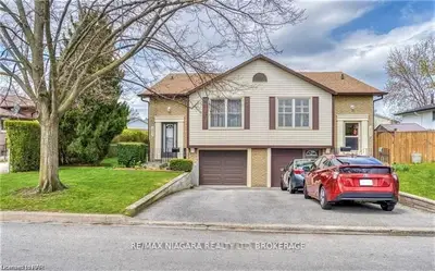 Semi-Detached in St. Catharines