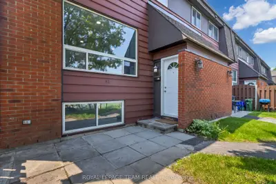 Condo Townhouse in South of Baseline to Knoxdale