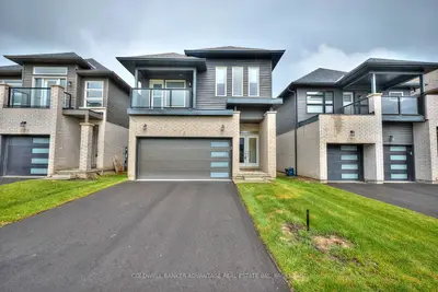 Detached in Welland
