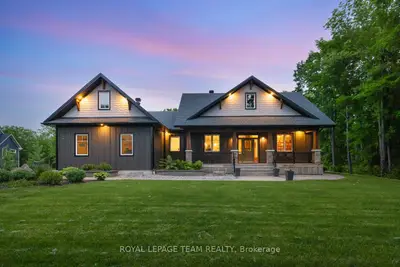 Detached in Merrickville-Wolford