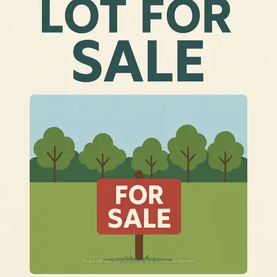 Vacant Land in North Huron