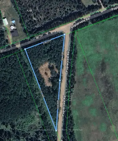 Vacant Land in Chisholm