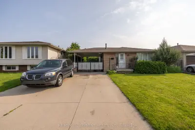 Detached in Hamilton