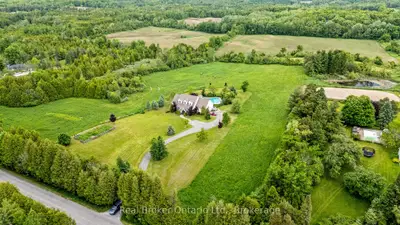 Detached in Erin