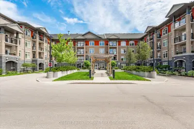 Condo Apartment in Guelph