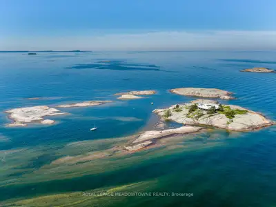 Rural Residential in Georgian Bay