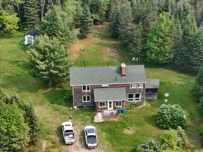 Detached in Machar