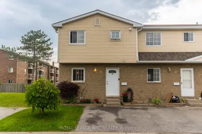 Condo Townhouse in Niagara Falls