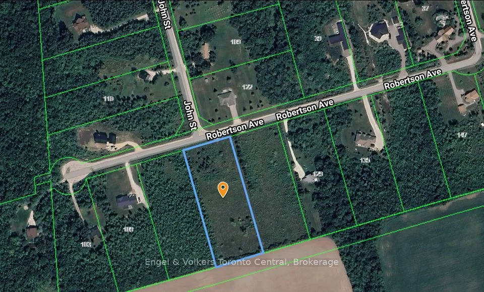 121 Robertson Avenue, Meaford, ON N4L 1W7