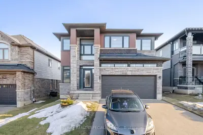 Detached in Brant
