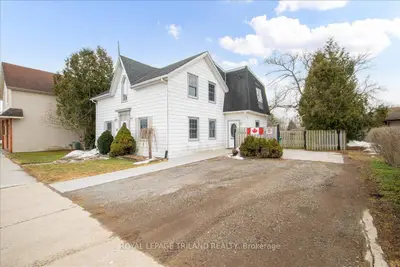 Detached in Southwest Middlesex