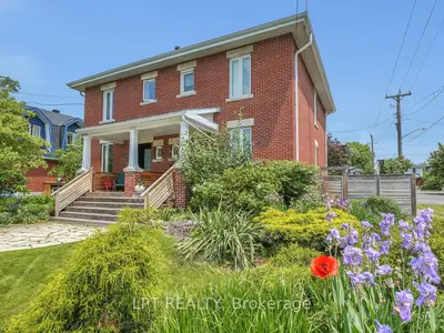 Semi-Detached in Tunneys Pasture and Ottawa West