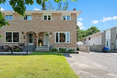 Semi-Detached in Kingston