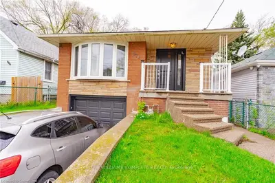 Detached in Hamilton